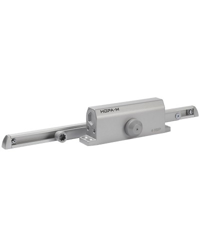 ISPARUS 450 Slider (серый). Доводчик дверной морозостойкий. NORA-M в Копейске