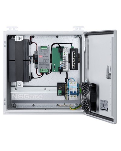 NSBox-124R (RX47W38F). Узел доступа. NSGate в Копейске