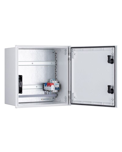 NSP-4040H1 (P404H1F0): Шкаф монтажный в Копейске