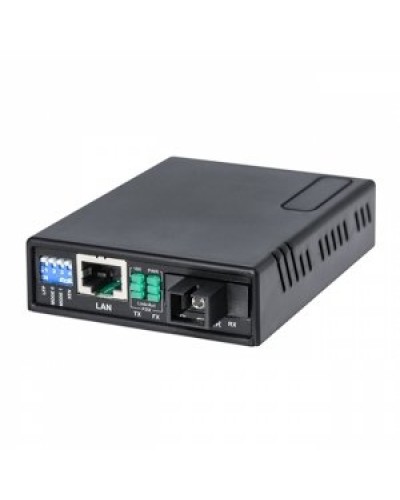 NF-S0M/R (40FRM002). Медиаконвертер двухволоконный. NSGate в Копейске