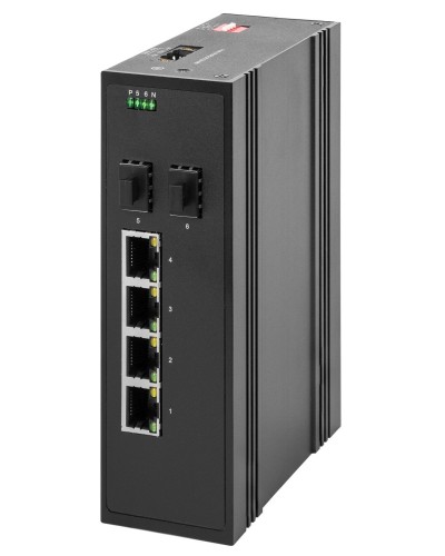 NIS-3200-204PSG (63P4SG24). Коммутатор неуправляемый с PoE. NSGate в Копейске