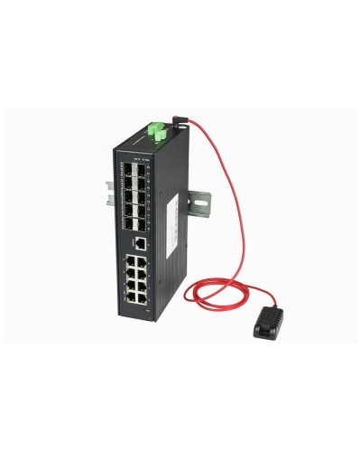 NS-SW-8G10GX-SPL/IM. Коммутатор с PoE. NST в Копейске