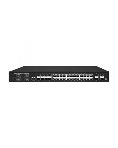 NS-SW-16G8GH4G10-PL. Коммутатор с PoE. NST в Копейске