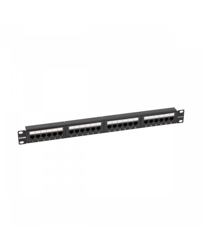 NTSS-PP-1U-24-UTP-RJ45-5E-D 19 1U 24xRJ45 кат.5E UTP. Патч-панель 19. NTSS в Копейске