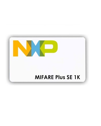 MIFARE Plus SE 1K 7B UID. Смарт карта MIFARE. NXP в Копейске