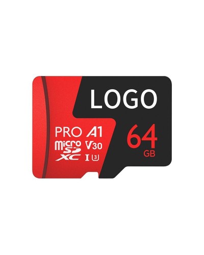 NT02P500PRO-064G-R. Карта памяти microSDXC, 64 ГБ, Class 10. Netac в Копейске