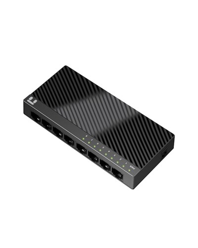Netis ST3108C. Коммутатор неуправляемый. Netis в Копейске