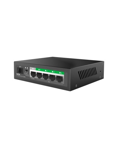 Netis P106GC. Коммутатор сетевой PoE неуправляемый. Netis в Копейске