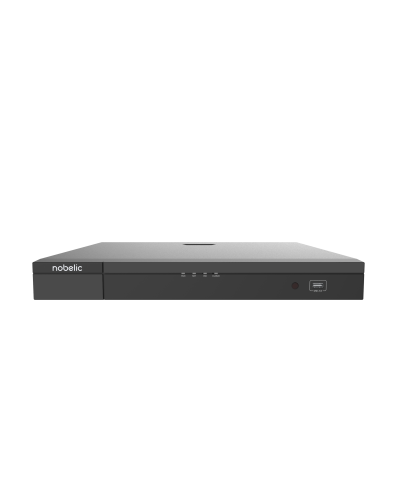NBLR-NVR-1602 c PoE. IP-видеорегистратор 16-канальный. Nobelic в Копейске