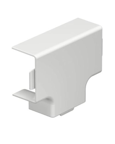 WDK HT25040RW, (6192491). Тройник кабель-канала WDK 25x40. OBO Bettermann в Копейске