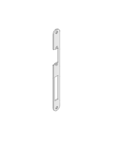 F 30 Inox (L30X). Планка плоская, длинная. O&C в Копейске
