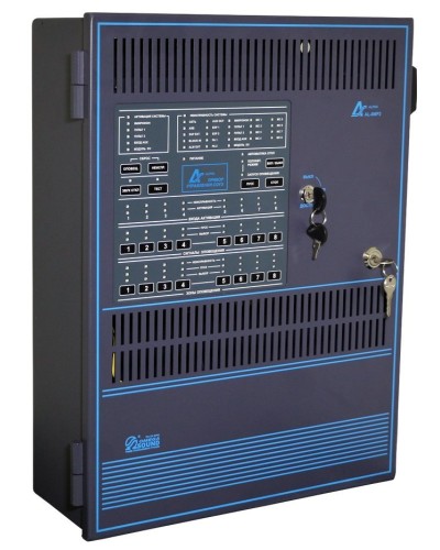 AL-8MP2. Прибор оповещения и управление эвакуацией. OMEGA в Копейске