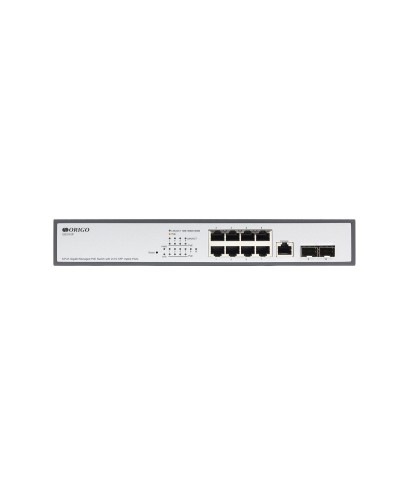 OR-OS3110P/135W/A1A. Управляемый коммутатор. ORIGO в Копейске