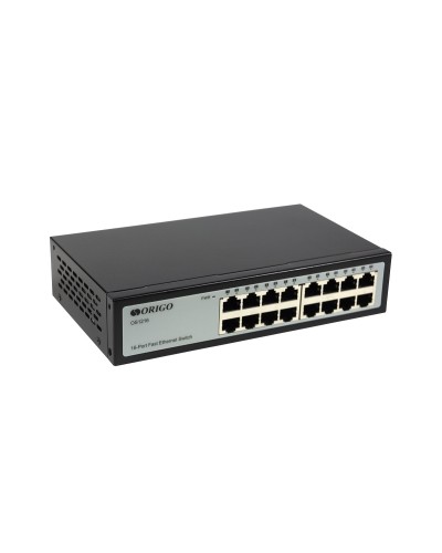 OR-OS1216/A1A. Неуправляемый коммутатор. ORIGO в Копейске