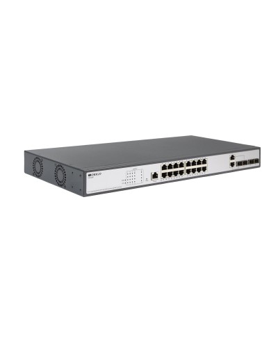 OR-OS3120P/250W/A1A. Управляемый коммутатор. ORIGO в Копейске