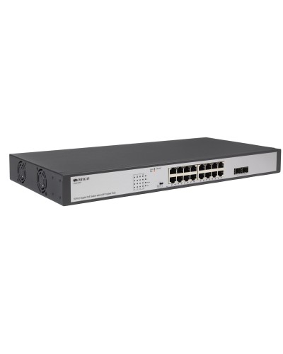 OR-OS2218FP/200W/A1A. Неуправляемый коммутатор. ORIGO в Копейске