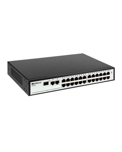 OR-OS1326/A1A. Управляемый коммутатор. ORIGO в Копейске