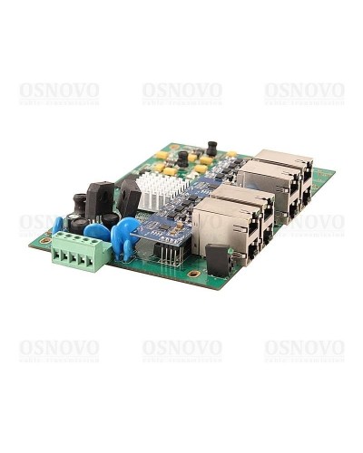 SW-80800/IC-P. Коммутатор с PoE. OSNOVO в Копейске