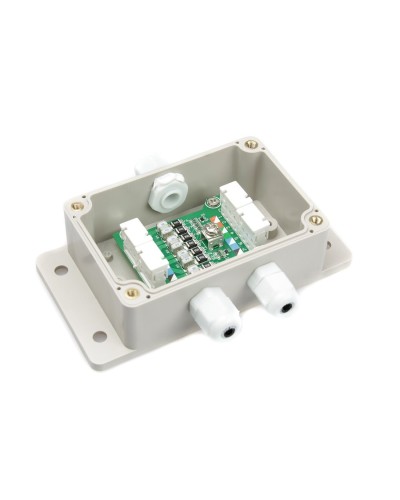 SP-IP/1000PW(ver.2). Устройство грозозащиты цепей Ethernet. OSNOVO в Копейске