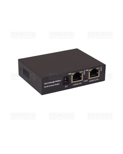 TR-IP1(800m). Удлинитель Ethernet. OSNOVO в Копейске