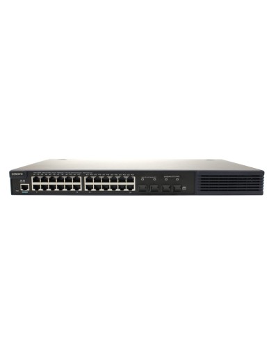 SW-8244/LST(370W). Коммутатор 24-портовый Gigabit Ethernet с PoE. OSNOVO в Копейске