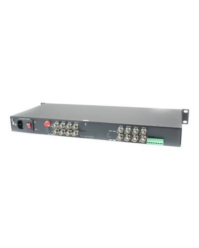 TA-H162-15F. Удлинитель HDCVI, HDTVI, AHD, CVBS, RS485. OSNOVO в Копейске