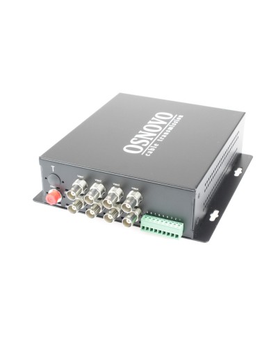 TA-H82-15F. Удлинитель HDCVI, HDTVI, AHD, CVBS, RS485. OSNOVO в Копейске