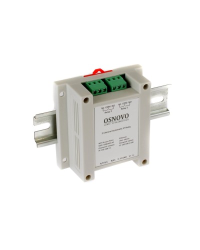 OPC-2. IP-реле. OSNOVO в Копейске
