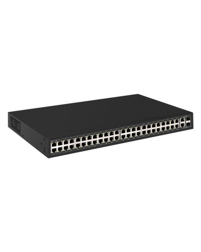 SW-64822(700W). Коммутатор 48-портовый  Fast Ethernet с PoE. OSNOVO в Копейске