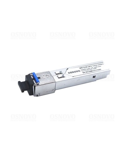 SFP-S1SC18-F-1310-1550-I. SFP-модуль. OSNOVO в Копейске