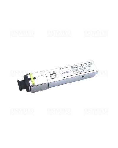 SFP-S1SC13-G-1550-1310. SFP-модуль. OSNOVO в Копейске