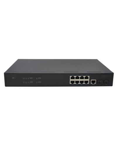 SW-70802/L2. Коммутатор 10-портовый Gigabit Ethernet. OSNOVO в Копейске