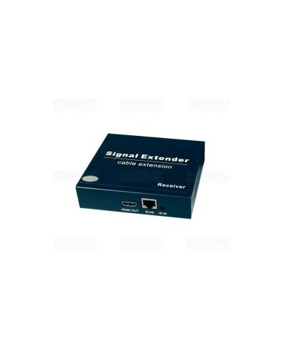 RLN-Hi/2. Удлинитель HDMI, ИК-сигнала, RS232. OSNOVO в Копейске
