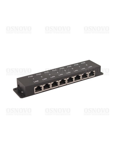 Midspan-8/P. Инжектор PoE. OSNOVO в Копейске