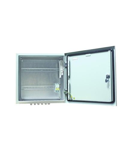 OS-441: Кросс оптический уличный в монтажном шкафу в Копейске