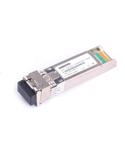 SFP-S1LC15-10G-1270-1330. SFP-модуль. OSNOVO в Копейске
