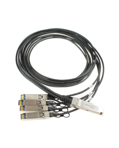 OC-QSFP-4х10G-1M. DAC-кабель. OSNOVO в Копейске