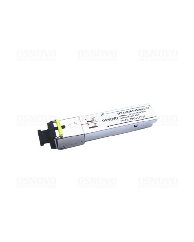 SFP-S1SC18-F-1550-1310-I. SFP-модуль. OSNOVO в Копейске