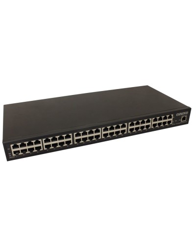 Midspan-24/370RGM. Инжектор PoE. OSNOVO в Копейске