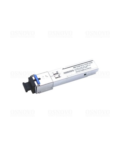 SFP-S1SC12-G-1310-1550. SFP-модуль. OSNOVO в Копейске