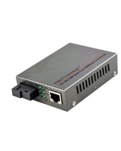 OMC-1000-11S5b. Медиаконвертер оптический. OSNOVO в Копейске