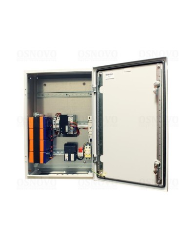 OS-46TB1: Кросс оптический уличный в монтажном шкафу в Копейске