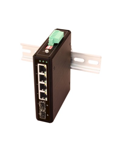 SW-80402-I(port 60W,240W). Коммутатор с PoE. OSNOVO в Копейске