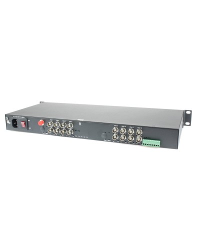 RA-H162-15F. Удлинитель HDCVI, HDTVI, AHD, CVBS, RS485. OSNOVO в Копейске