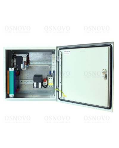 OSS-44TB1: Кросс оптический уличный в монтажном шкафу в Копейске