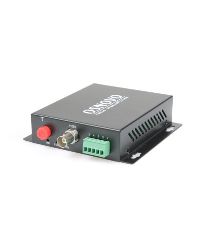 TA-H12-15F. Удлинитель HDCVI, HDTVI, AHD, CVBS, RS485. OSNOVO в Копейске