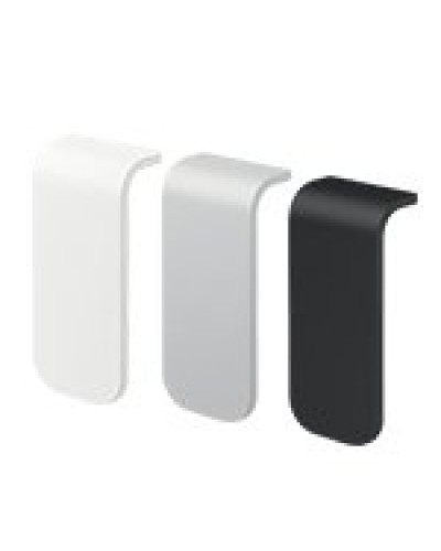 BXS-FC(BK) (BXS FACE COVER Black). Рамка декоративная передняя для извещателей Optex серии BXR. Optex в Копейске