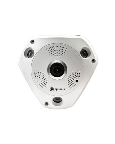 IP-S112.1(1.78)P_DP05. Видеокамера IP купольная. Optimus в Копейске