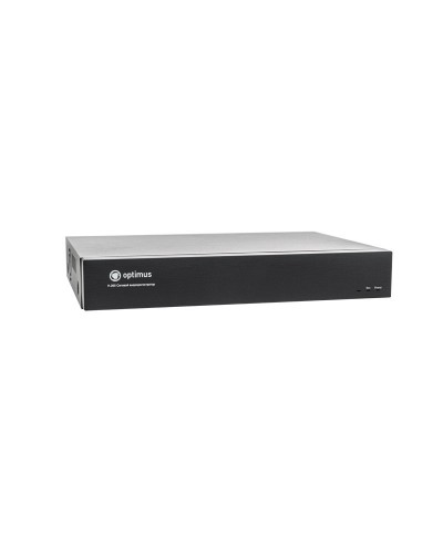 NVR-5362_V.1. Видеорегистратор IP 36-канальный. Optimus в Копейске