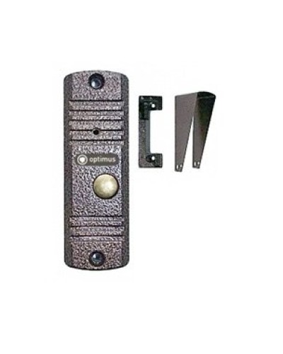 DS-700 (медь). Вызывная видеопанель. Optimus в Копейске